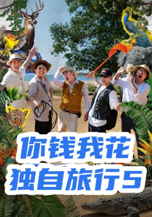 你钱我花独自旅行第五季