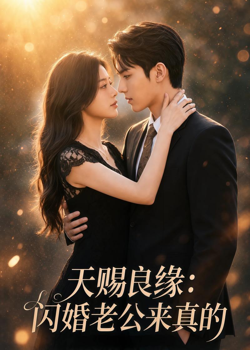 天赐良缘：闪婚老公来真的