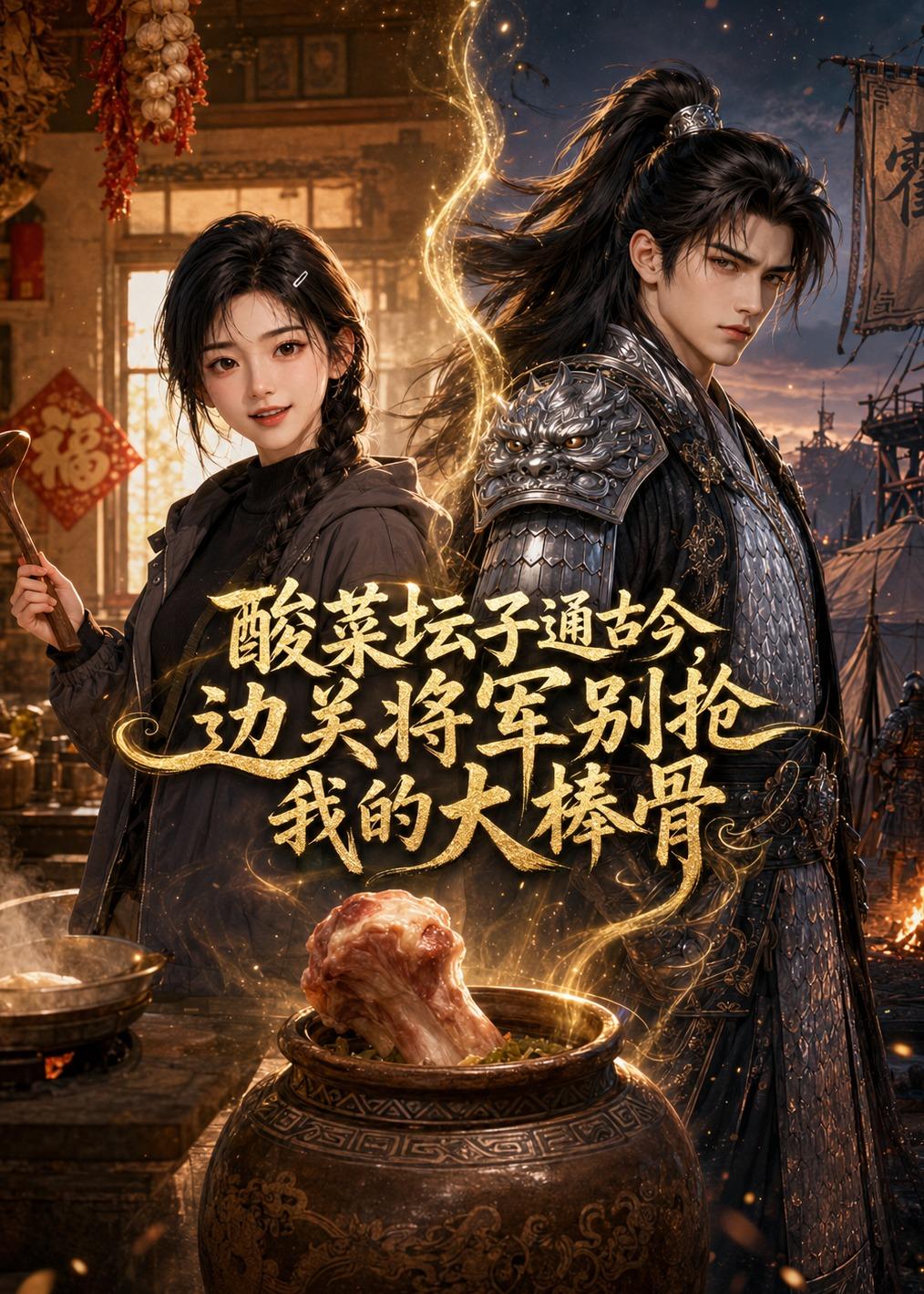 酸菜坛子通古今，边关将军别抢我的大棒骨