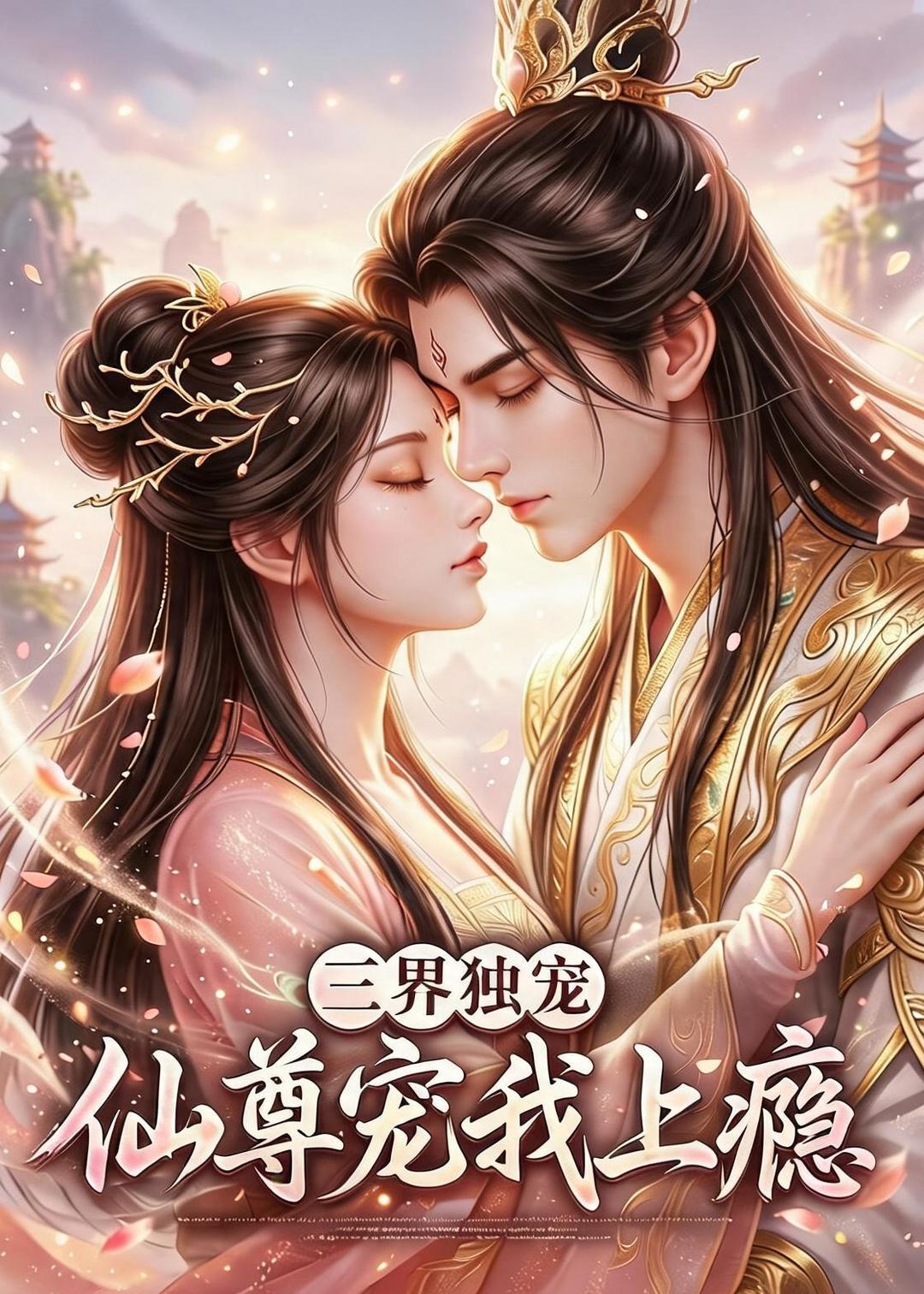 仙尊宠我上瘾