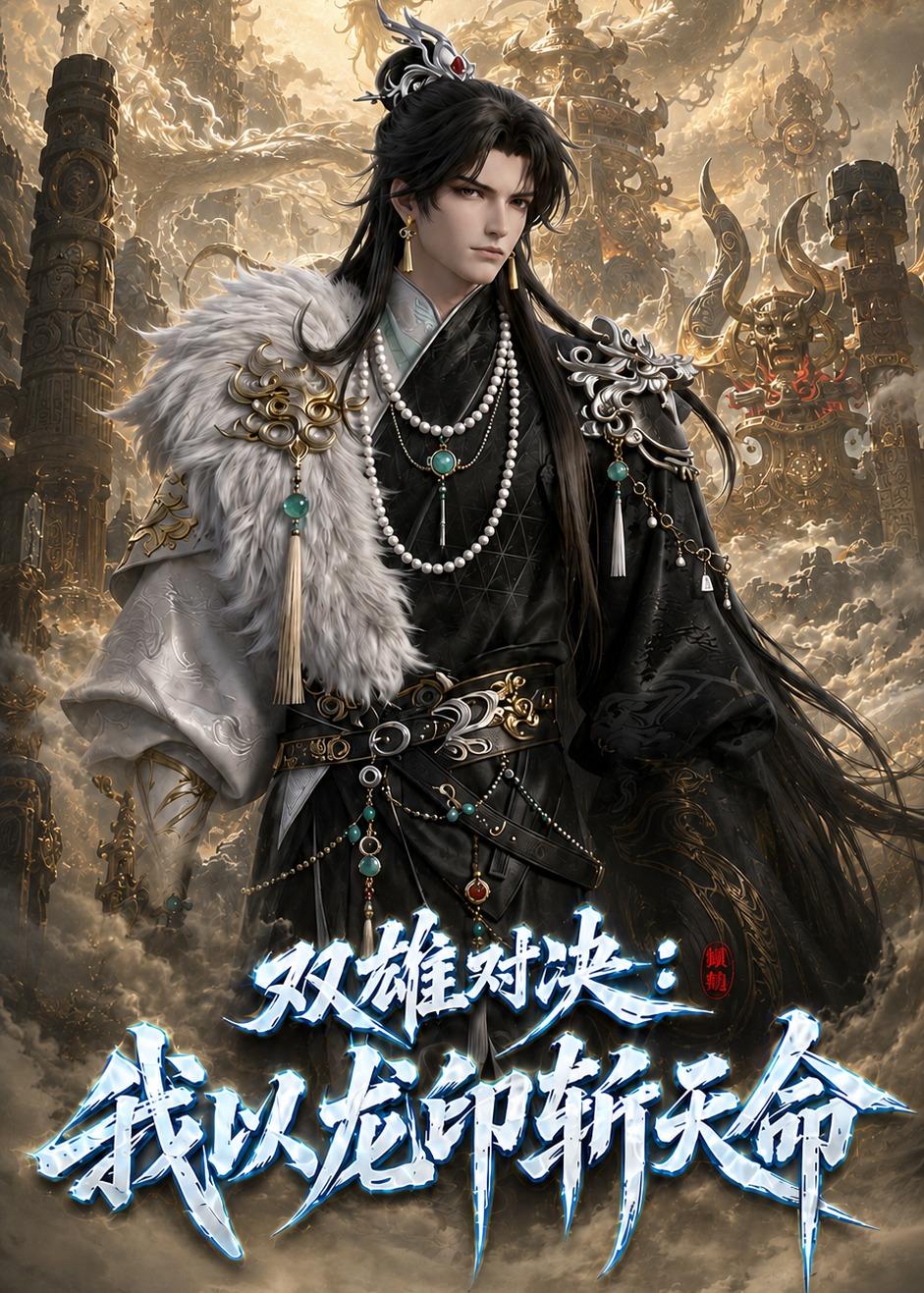双雄对决：我以龙印斩天命