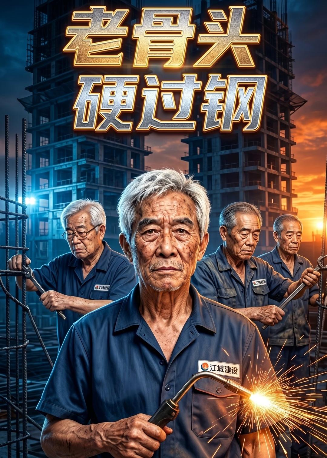 老骨头硬过钢