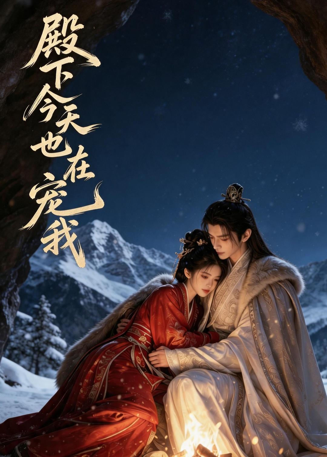 殿下今天也在宠我