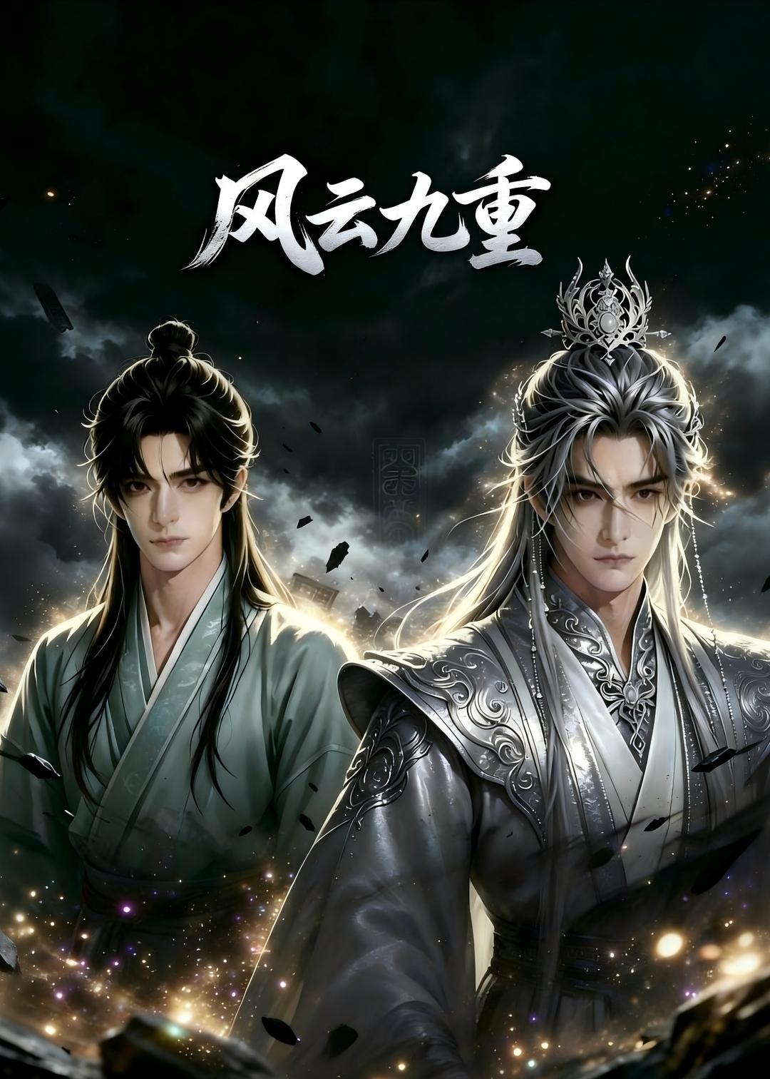 风云九重
