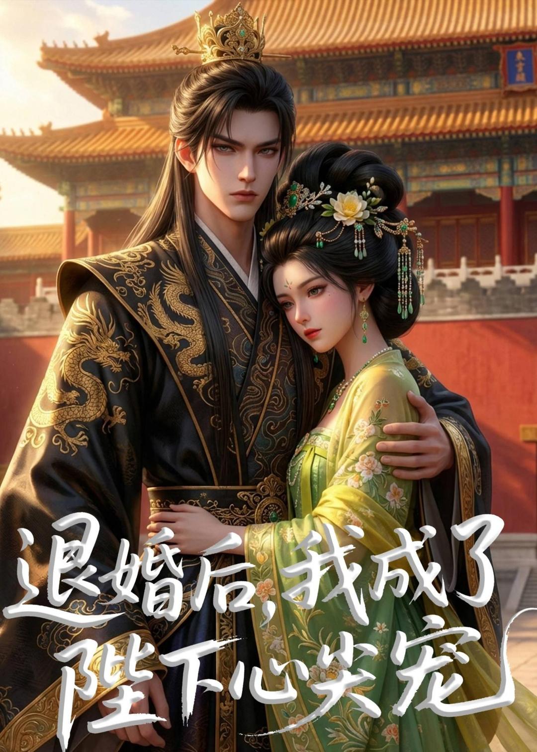 退婚后，我成了陛下心尖宠