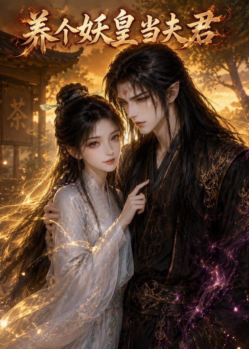 养个妖皇当夫君