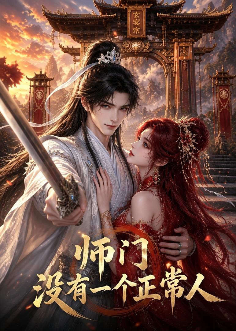 师门没有一个正常人