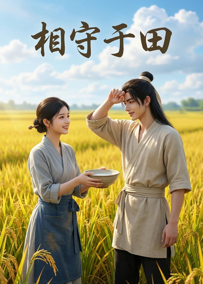 相守于田