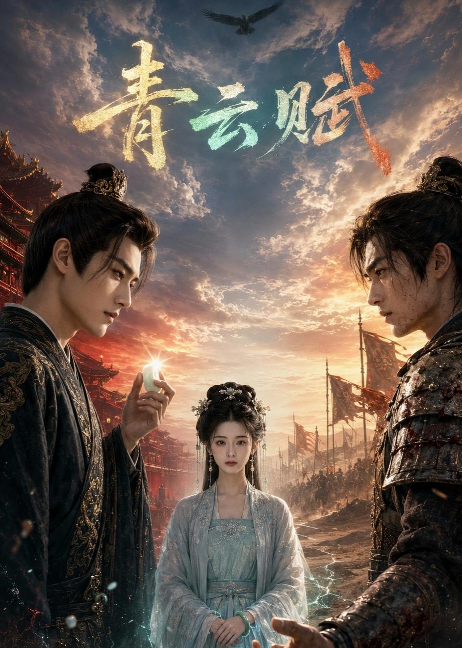 青云赋