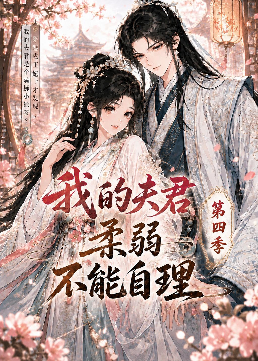 我的夫君柔弱不能自理第四季