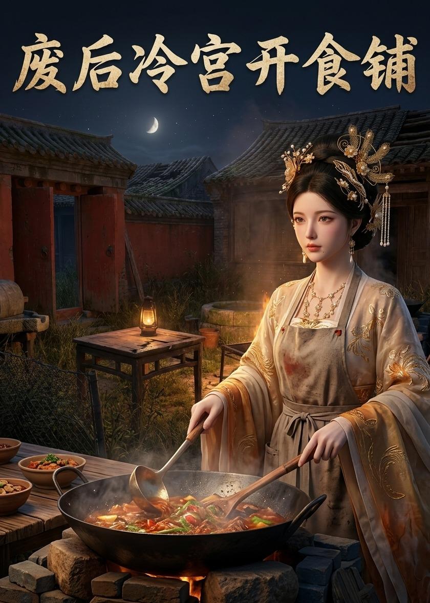 废后冷宫开食铺