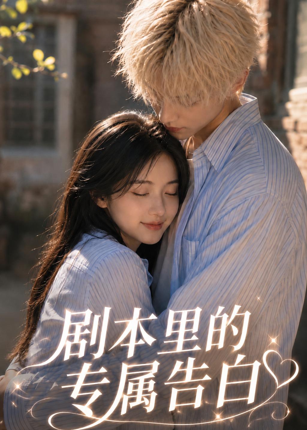 剧本里的专属告