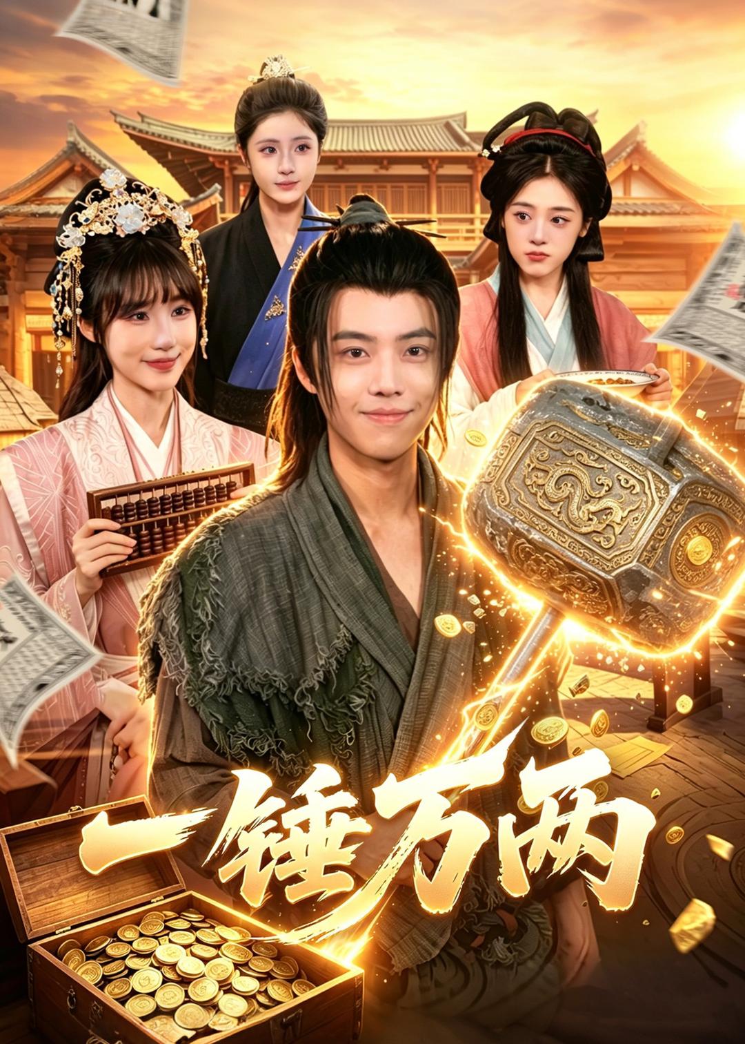 一锤万两