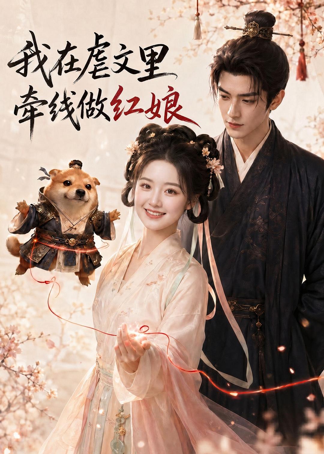 我在虐文里牵线做红娘