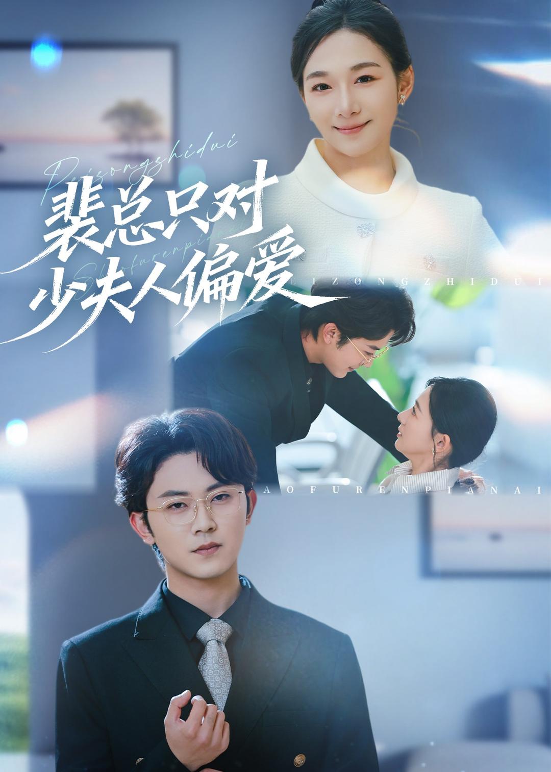 裴总只对少夫人偏爱