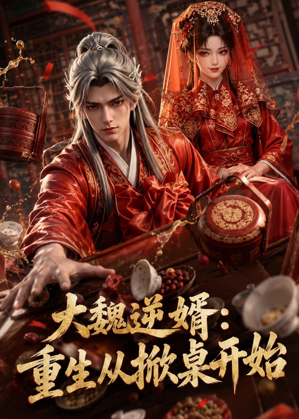 大魏逆婿：重生从掀桌开始
