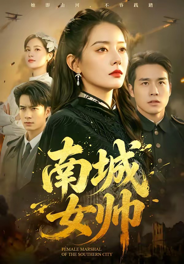 南城女帅
