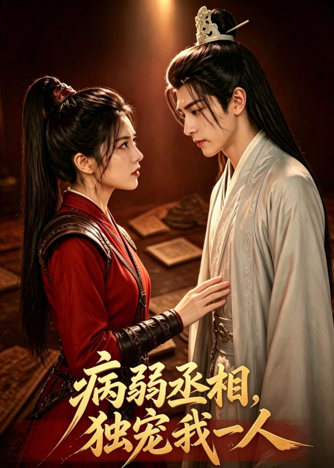 病弱丞相，独宠我一人