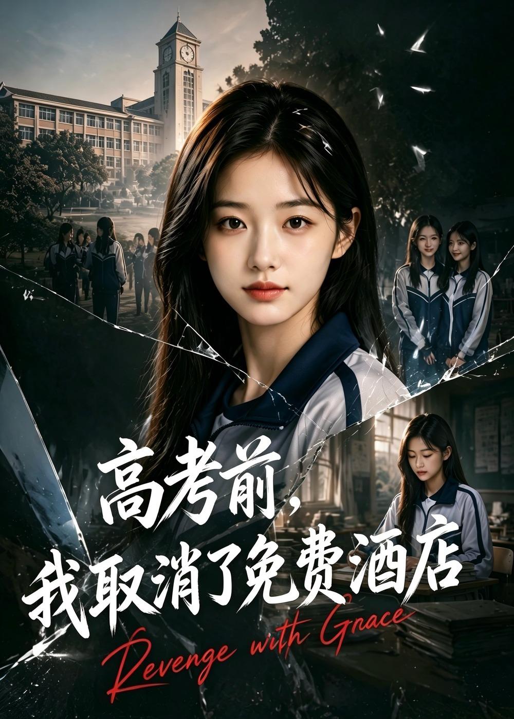高考前，我取消了免费酒店