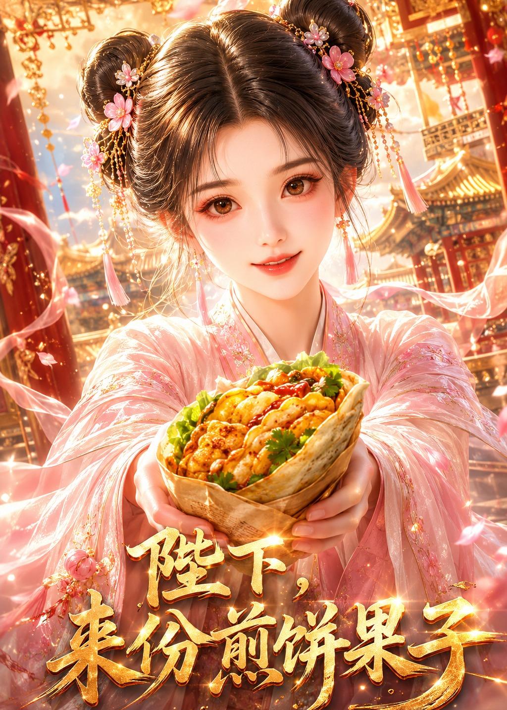 陛下，来份煎饼果子