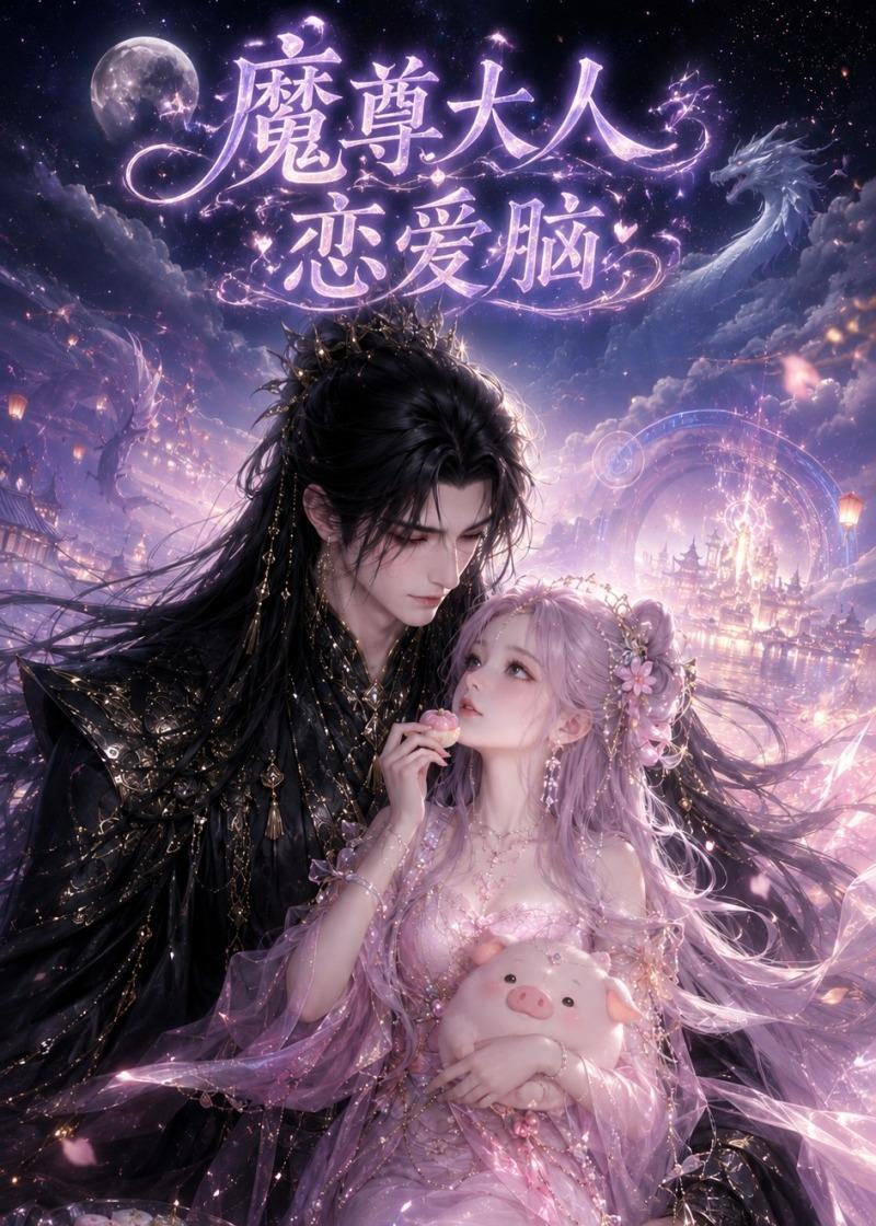 魔尊大人恋爱脑
