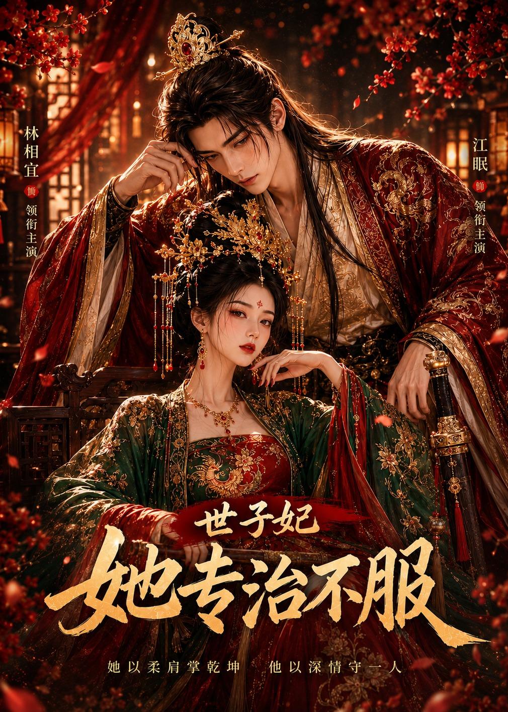 世子妃她专治不服
