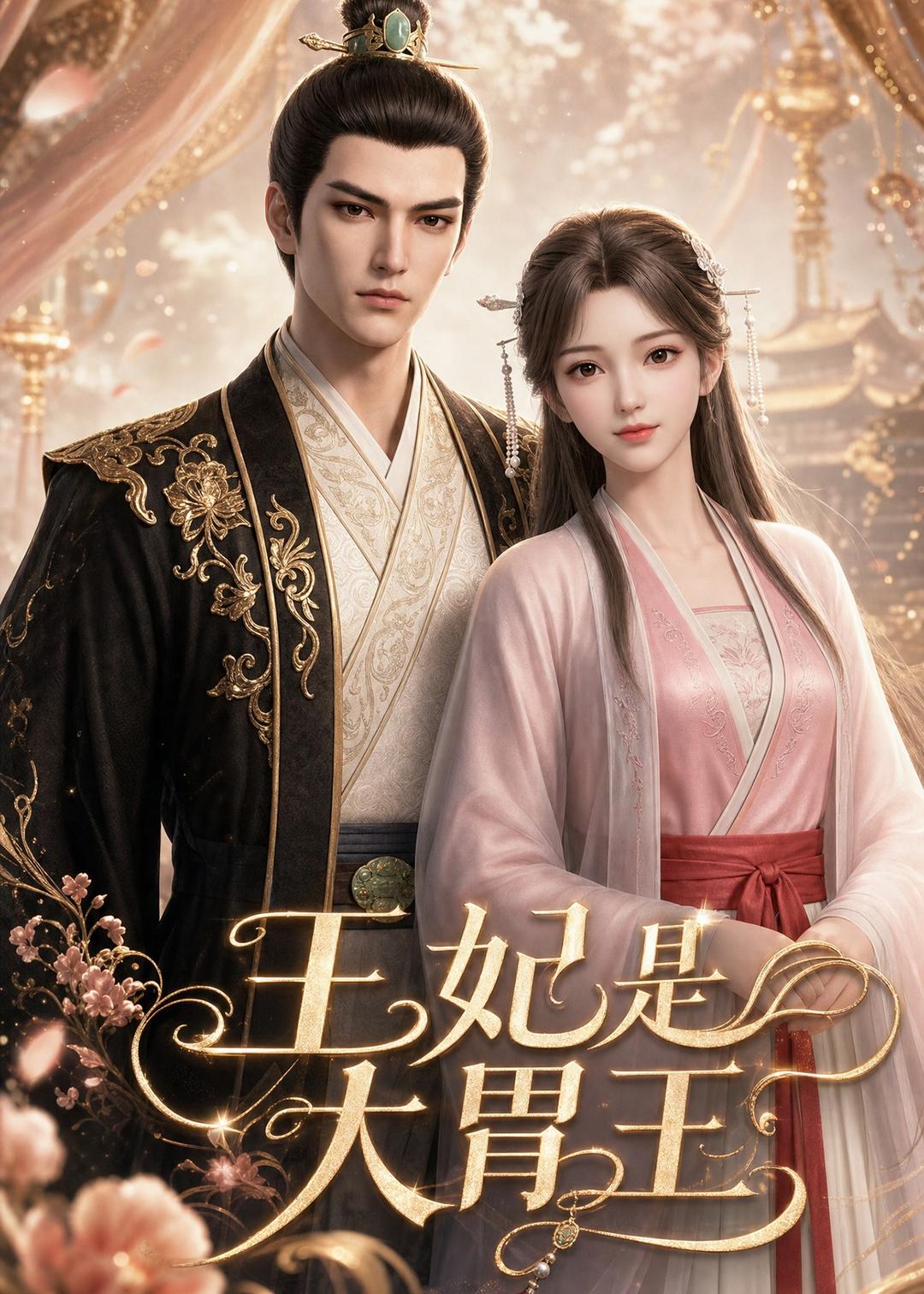 王妃是大胃王