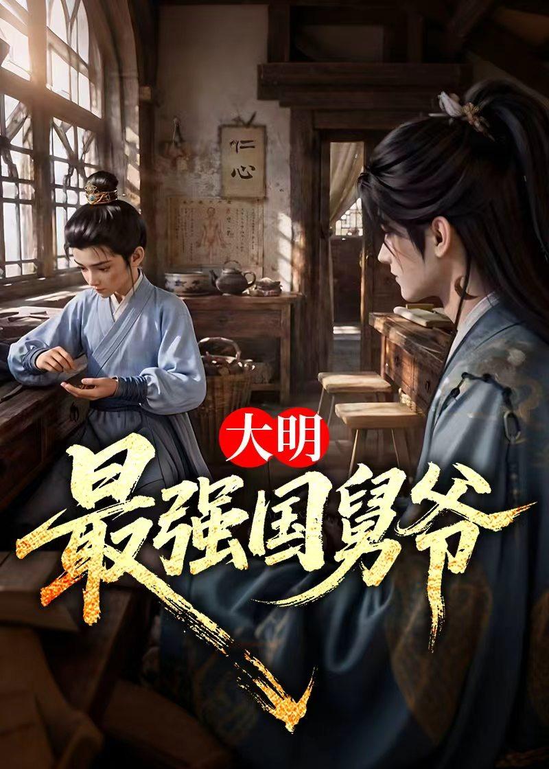 大明最强国舅爷