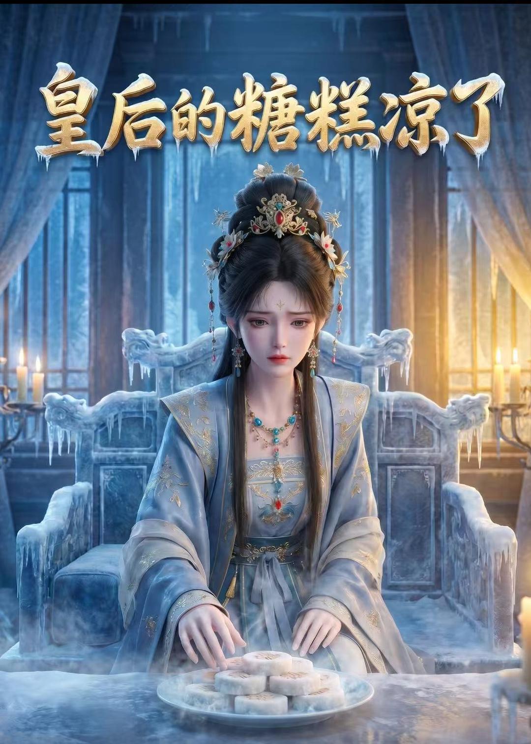 皇后的糖糕凉了