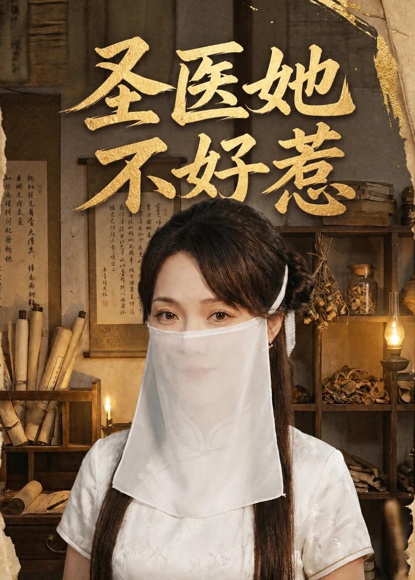 圣医她不好惹