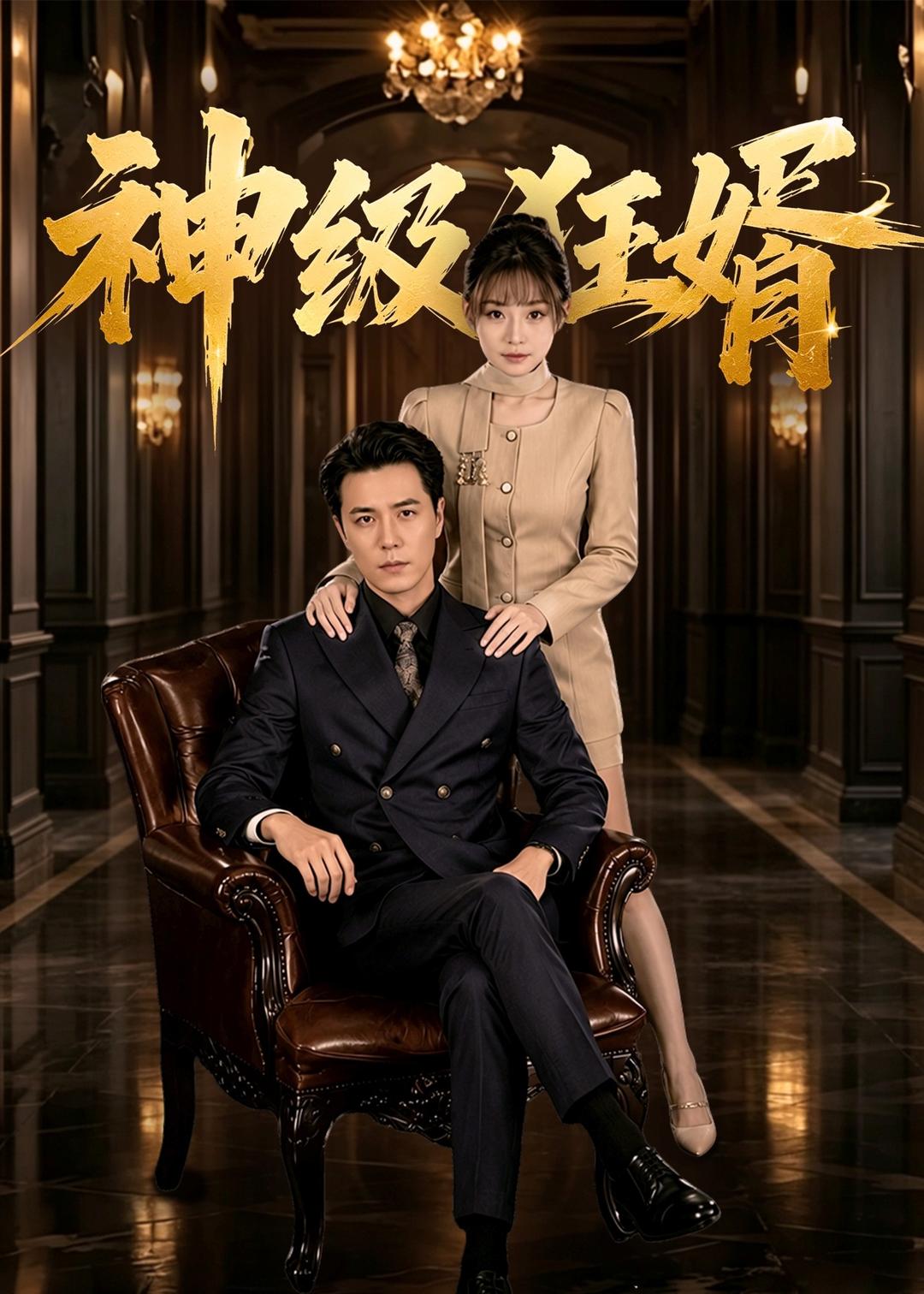 神级狂婿