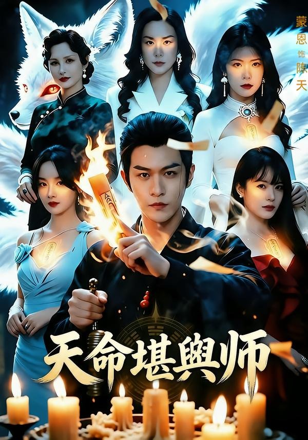 天命堪舆师