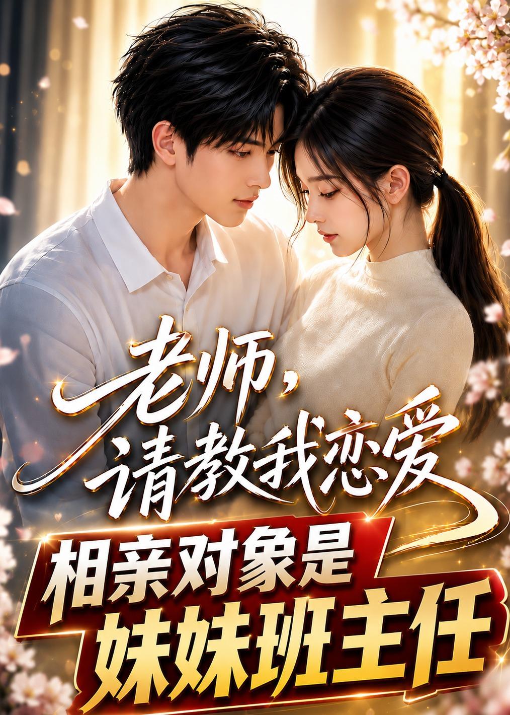 老师，请教我恋爱：相亲对象是妹妹班主任