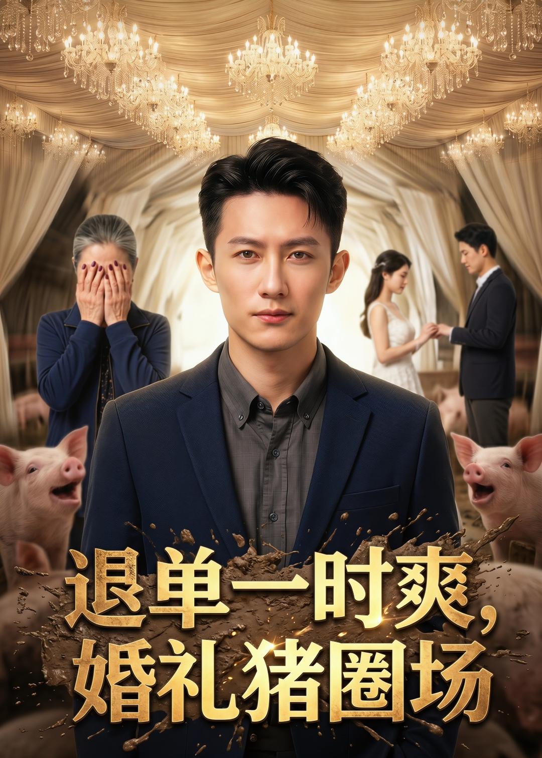 退单一时爽，婚礼猪圈场