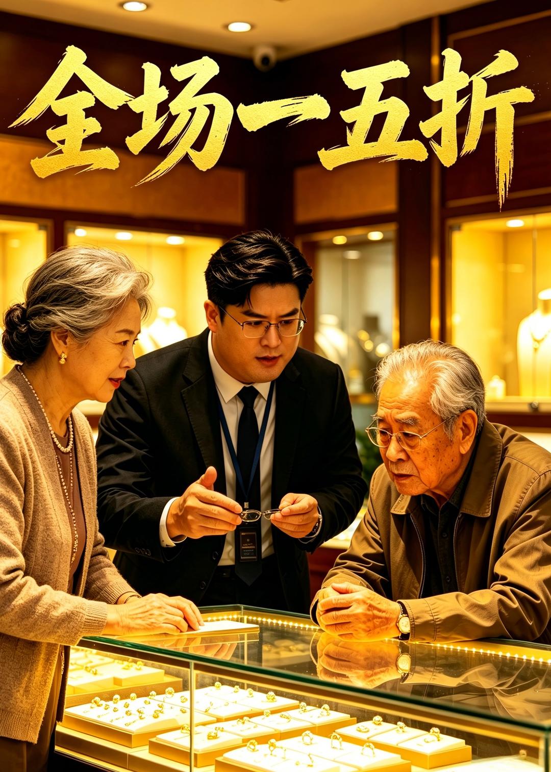 全场一五折