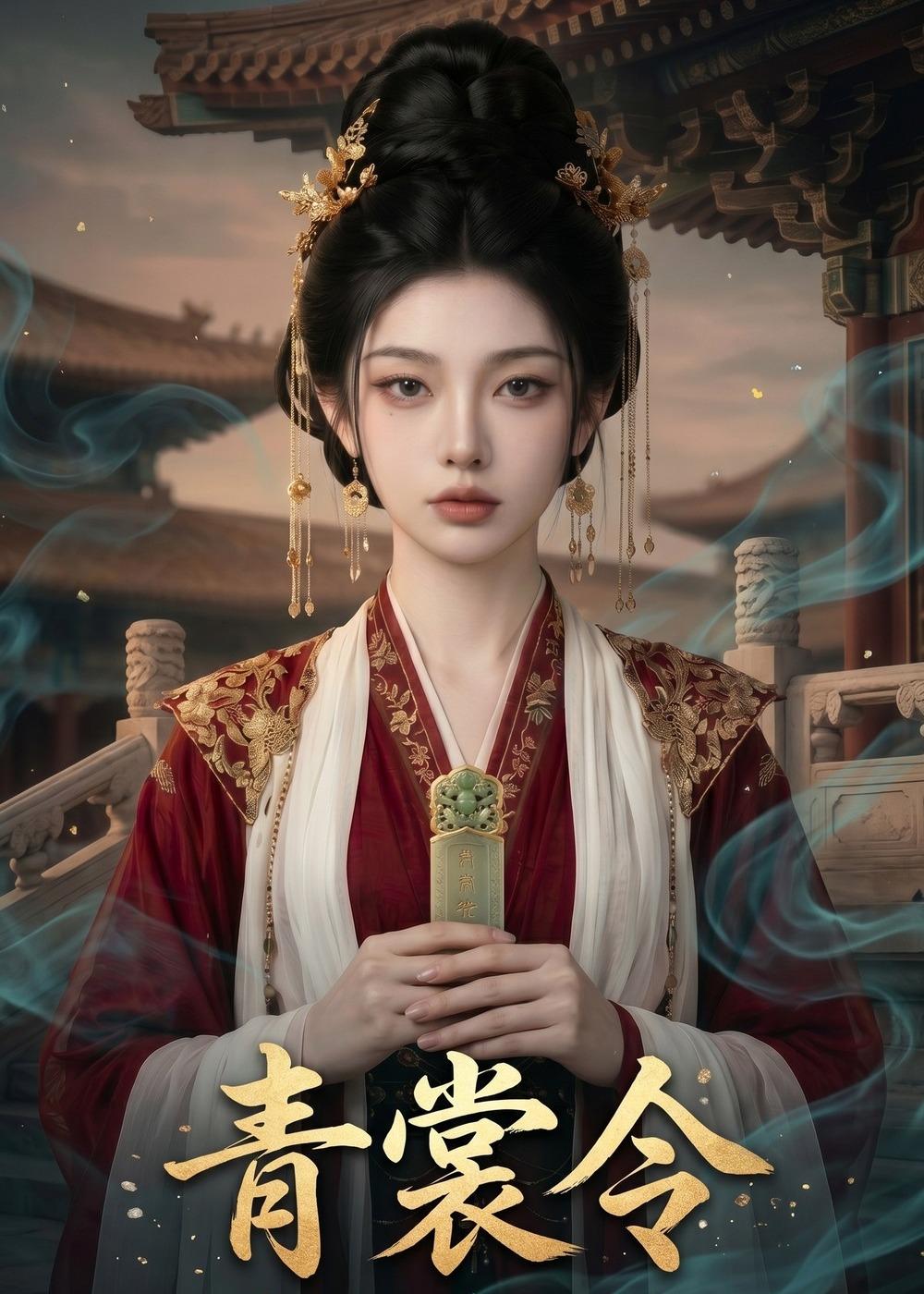 青裳令