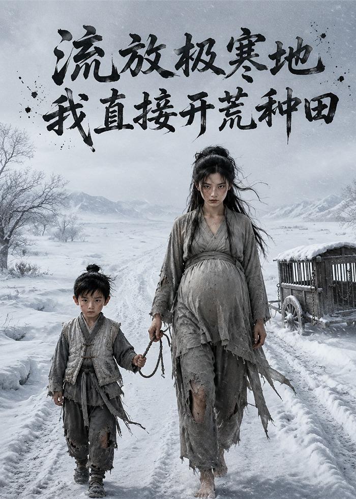 流放极寒地，我直接开荒种田