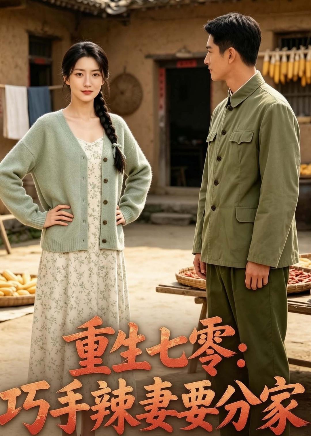 重生七零：巧手辣妻要分家
