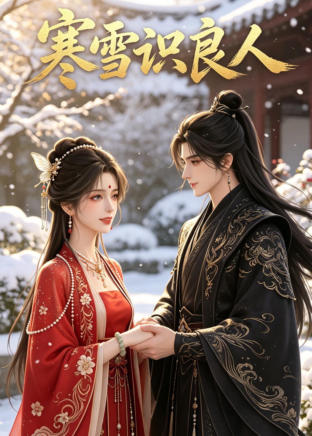 寒雪识良人