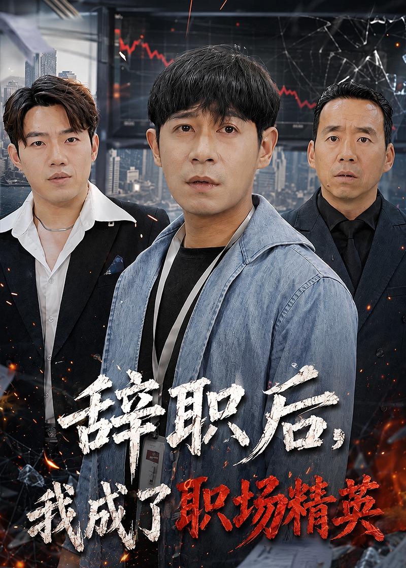 辞职后，我成了职场精英