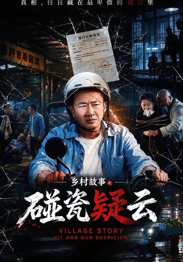 乡村故事之碰瓷疑云