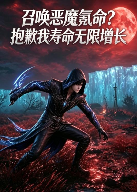 召唤恶魔氪命？抱歉我寿命无限增长