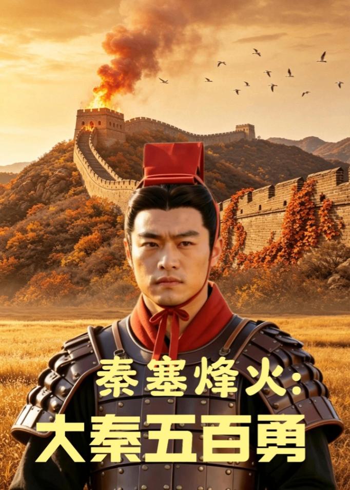 秦塞烽火：大秦五百勇
