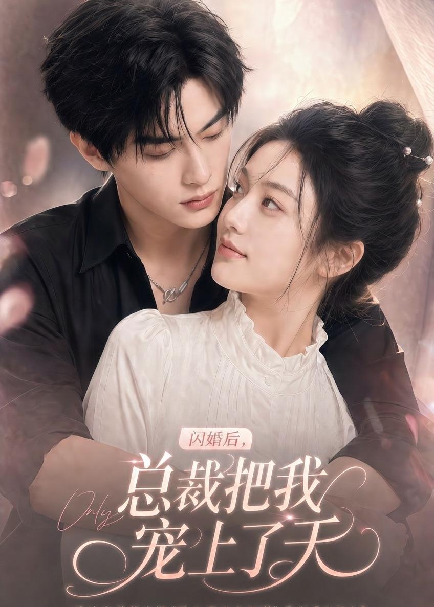 闪婚后，总裁把我宠上了天