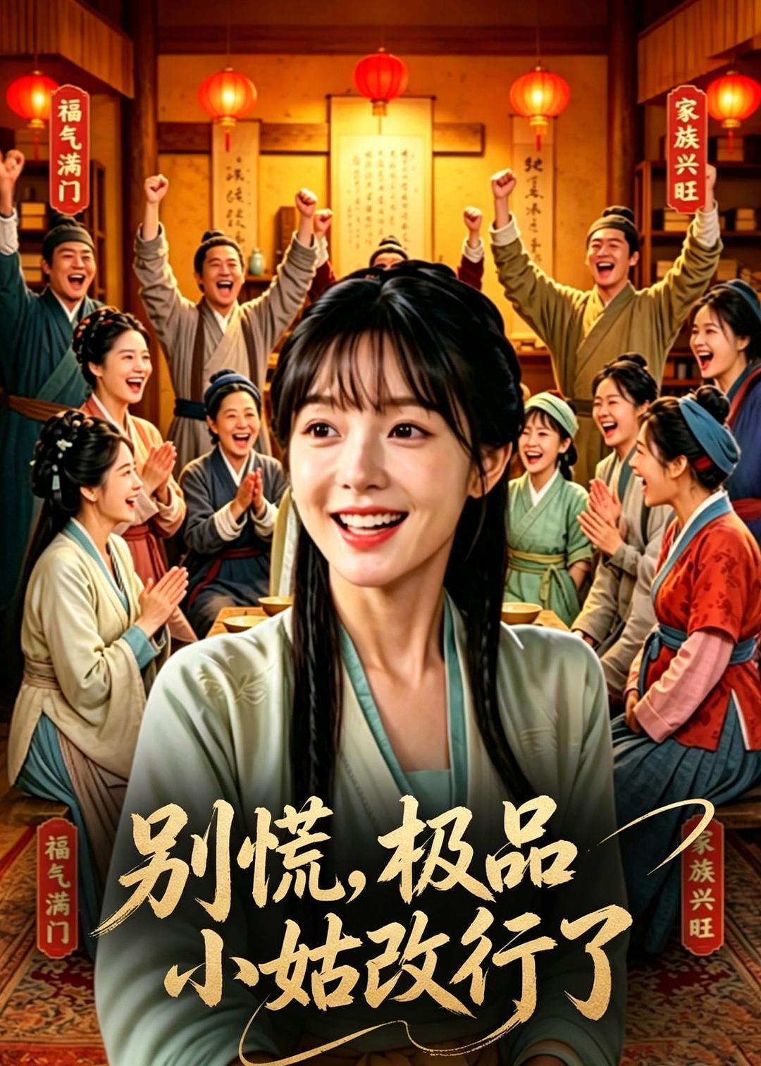 别慌，极品小姑改行了