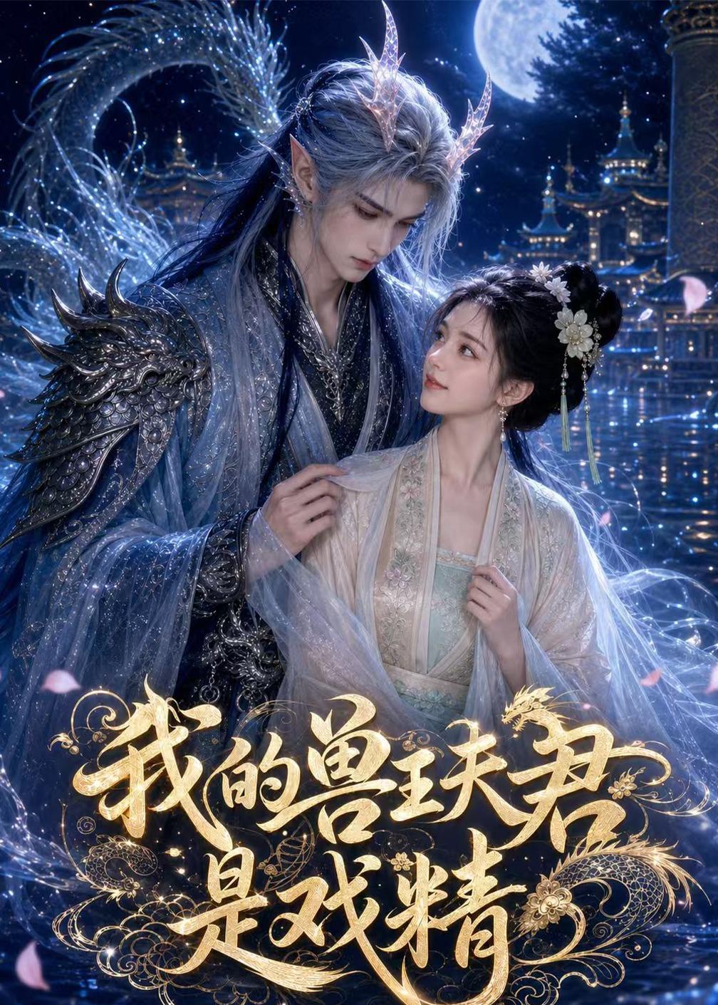 我的兽王夫君是戏精
