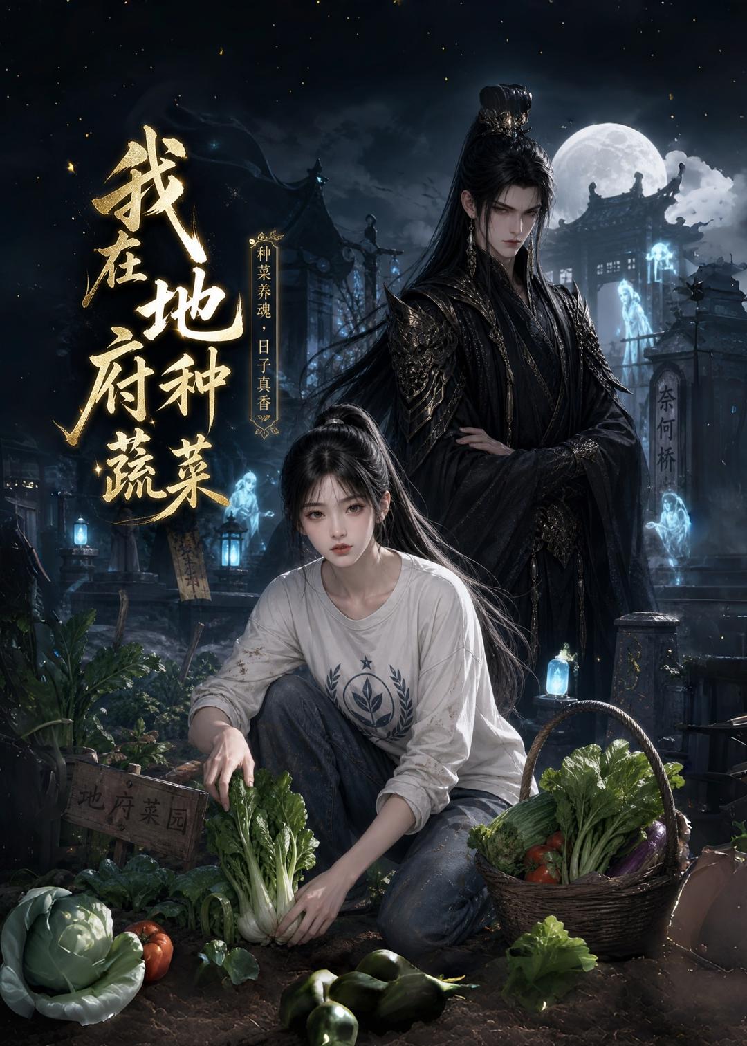 我在地府种蔬菜