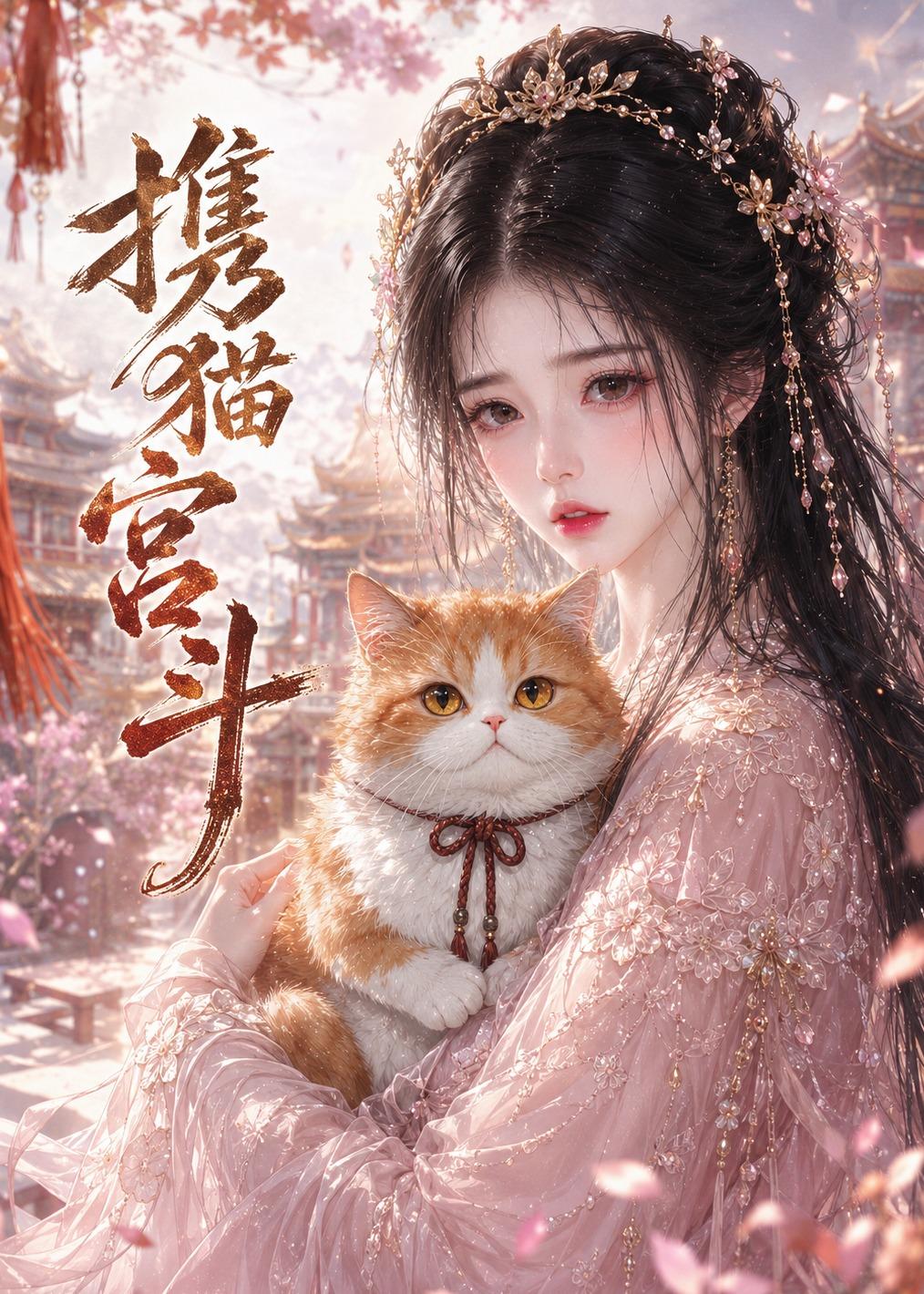 携猫宫斗
