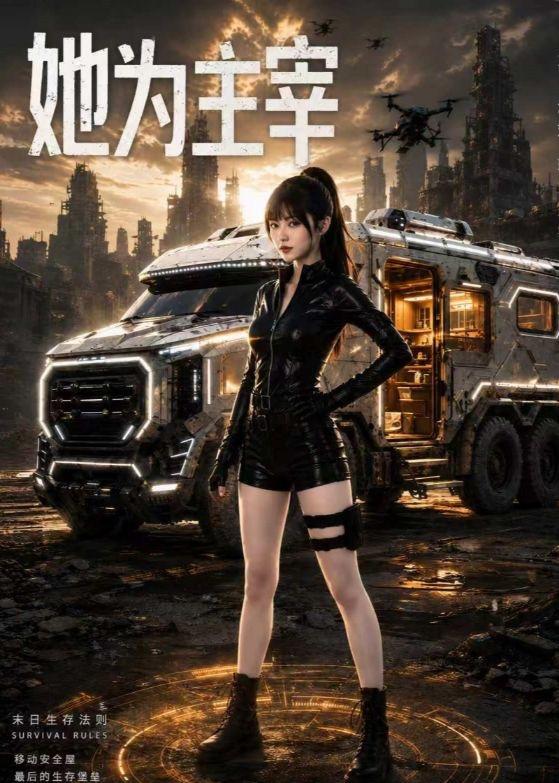 她为主宰