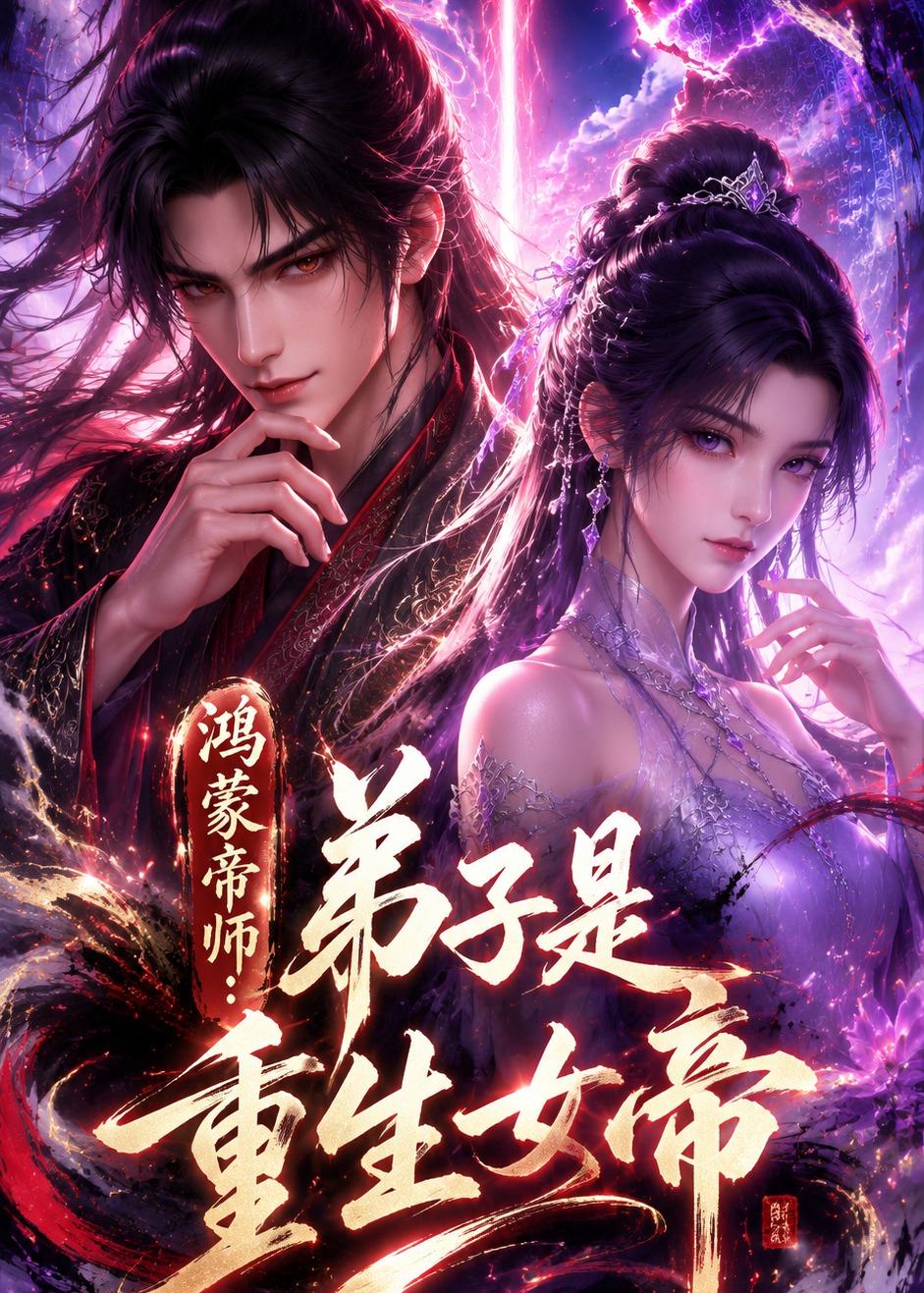鸿蒙帝师：弟子是重生女帝